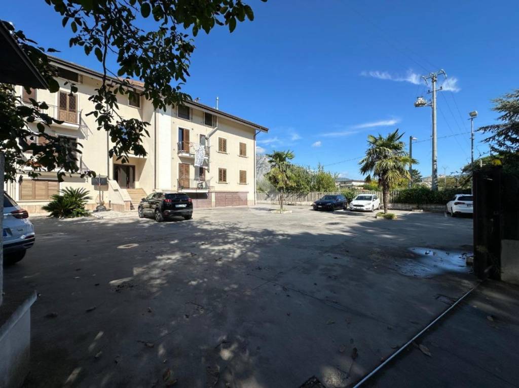 appartamento in vendita a Montesarchio