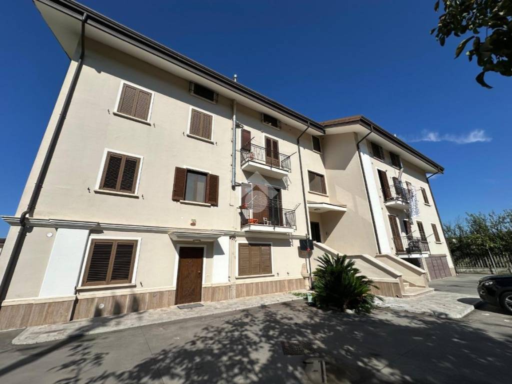 appartamento in vendita a Montesarchio