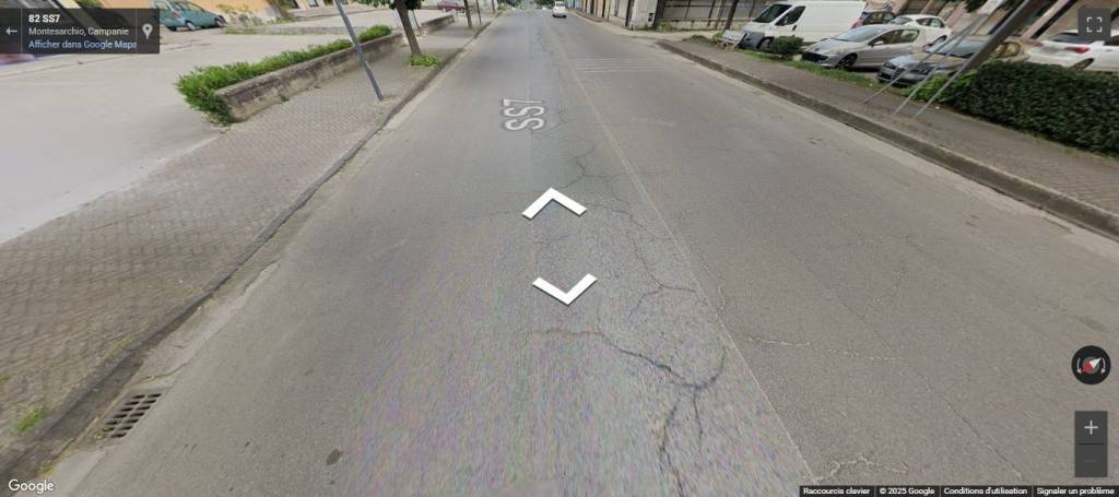 appartamento in vendita a Montesarchio