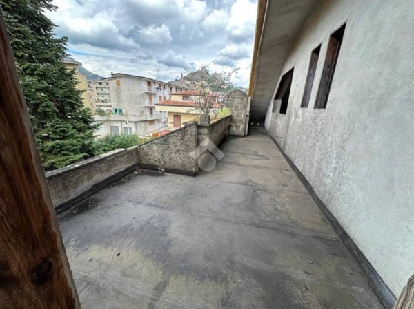 appartamento in vendita a Montesarchio