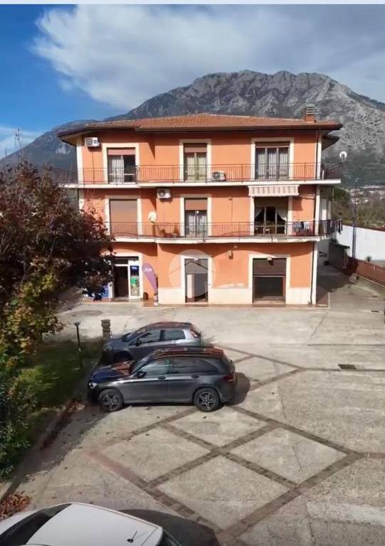 appartamento in vendita a Montesarchio