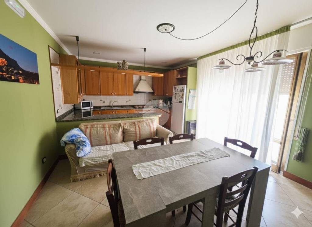 appartamento in vendita a Montesarchio