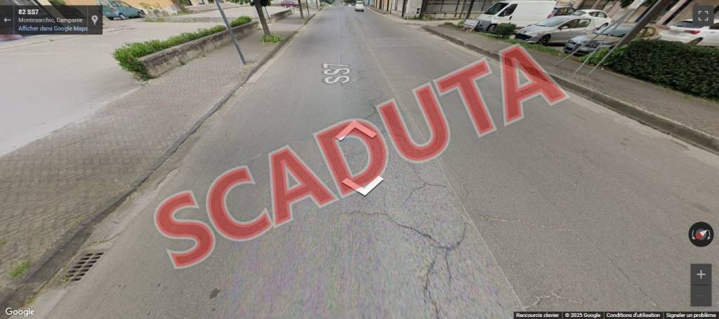 appartamento in vendita a Montesarchio