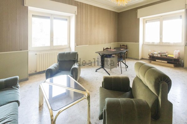 appartamento in vendita a Montesarchio