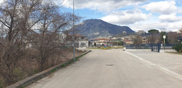 terreno edificabile in vendita a Montesarchio