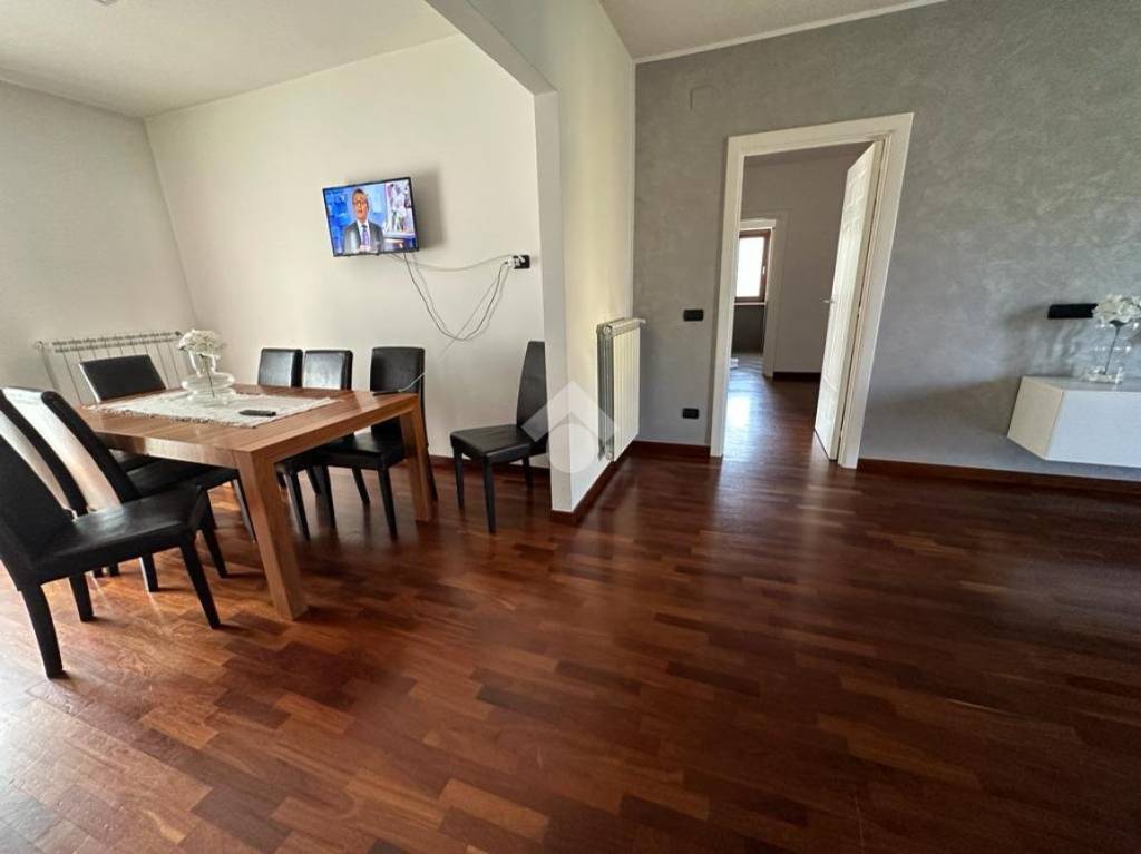 appartamento in vendita a Montesarchio