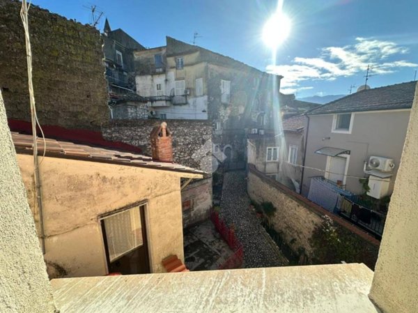 appartamento in vendita a Montesarchio