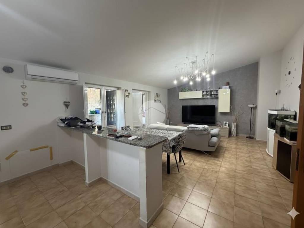 appartamento in vendita a Montesarchio