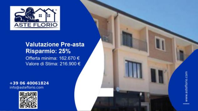 appartamento in vendita a Montesarchio