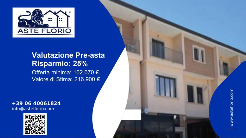 appartamento in vendita a Montesarchio