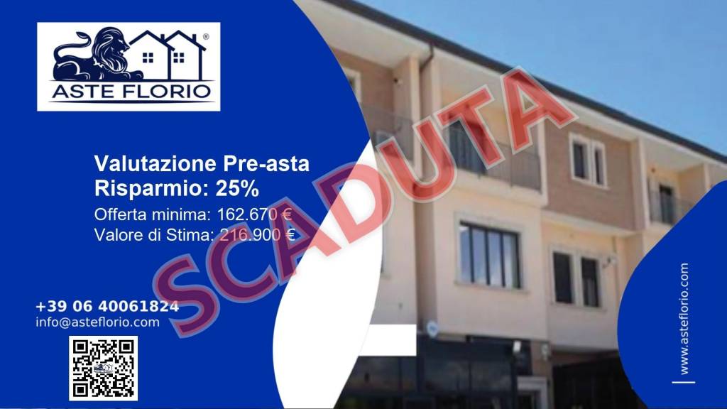 appartamento in vendita a Montesarchio