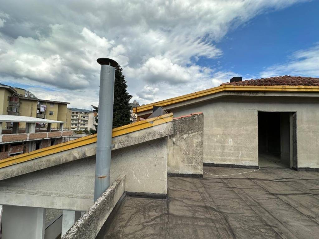 appartamento in vendita a Montesarchio