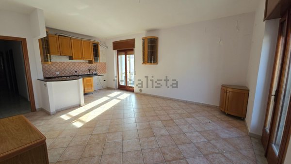 appartamento in vendita a Montesarchio