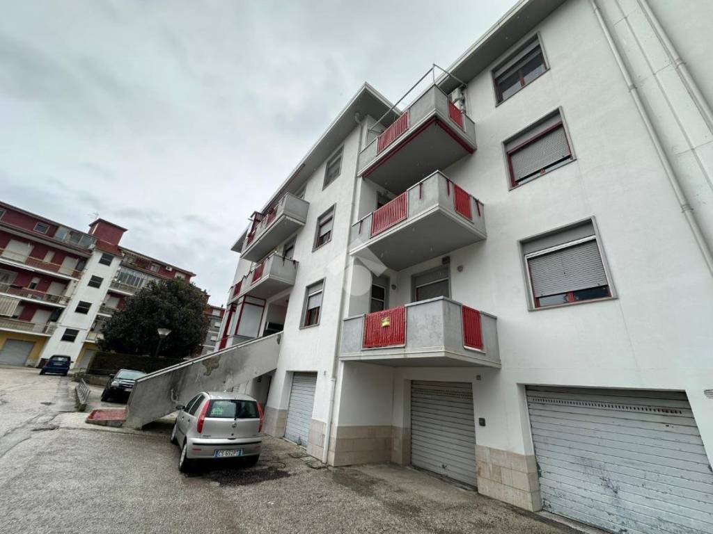 appartamento in vendita a Montesarchio