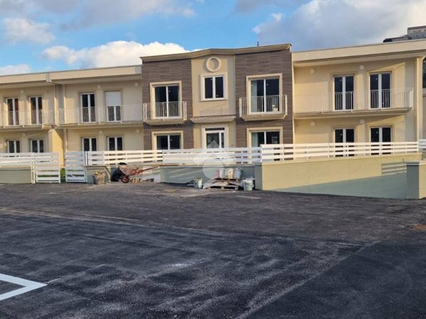 appartamento in vendita a Montesarchio