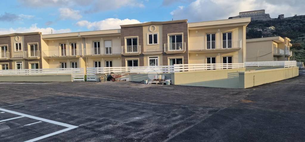 appartamento in vendita a Montesarchio in zona Cirignano