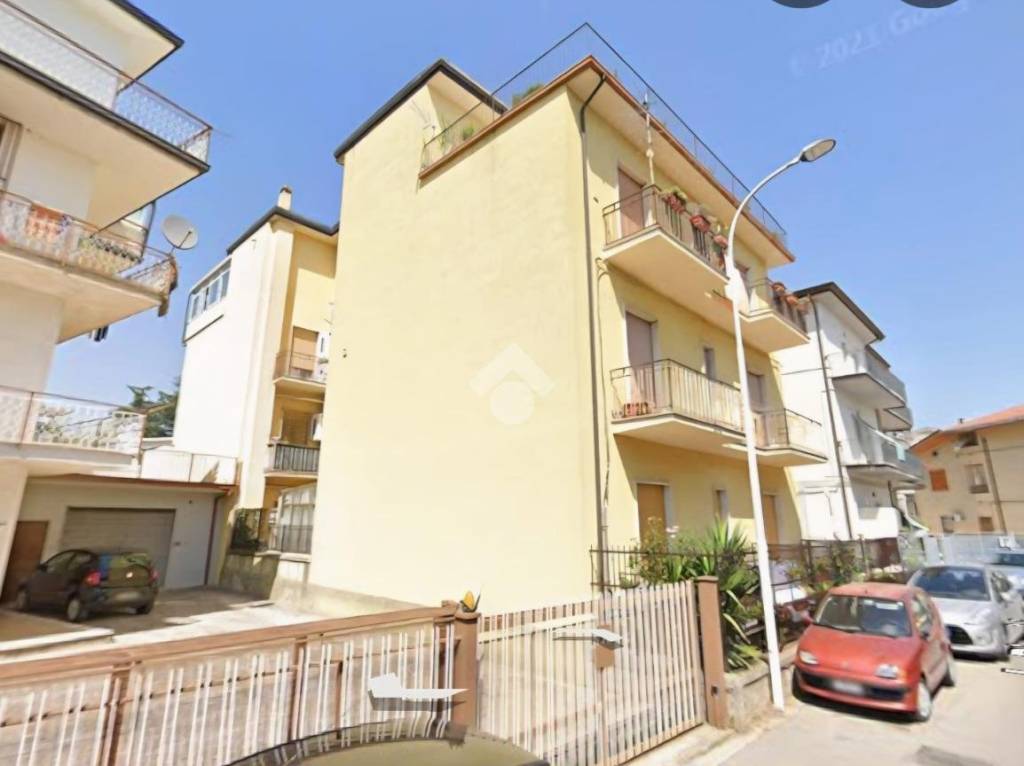 appartamento in vendita a Montesarchio