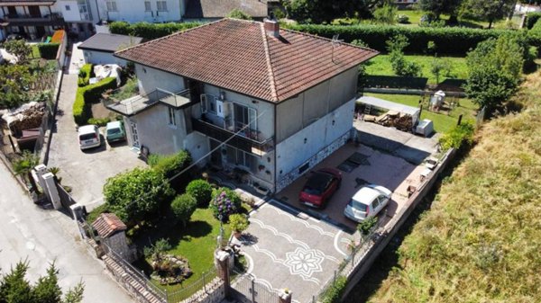appartamento in vendita a Montesarchio