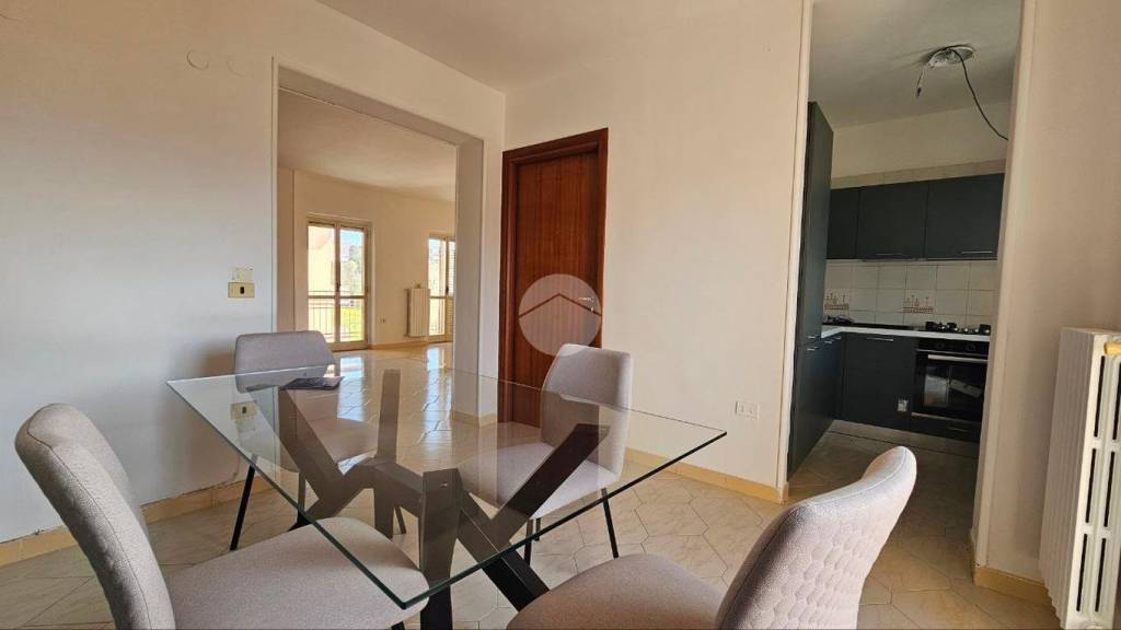 appartamento in vendita a Montesarchio