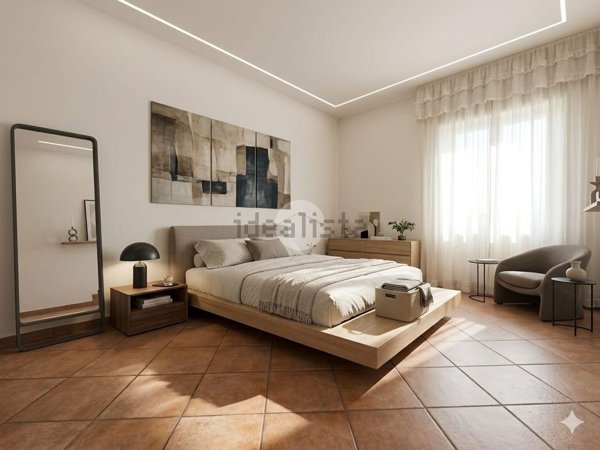 appartamento in vendita a Montesarchio