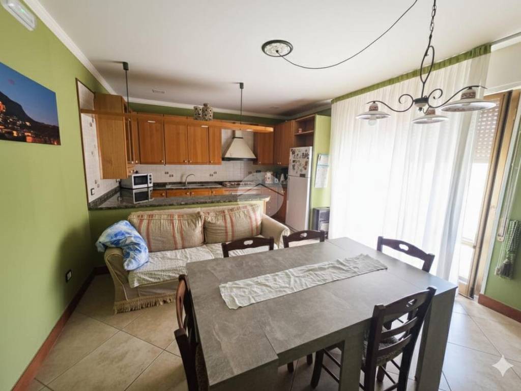 appartamento in vendita a Montesarchio