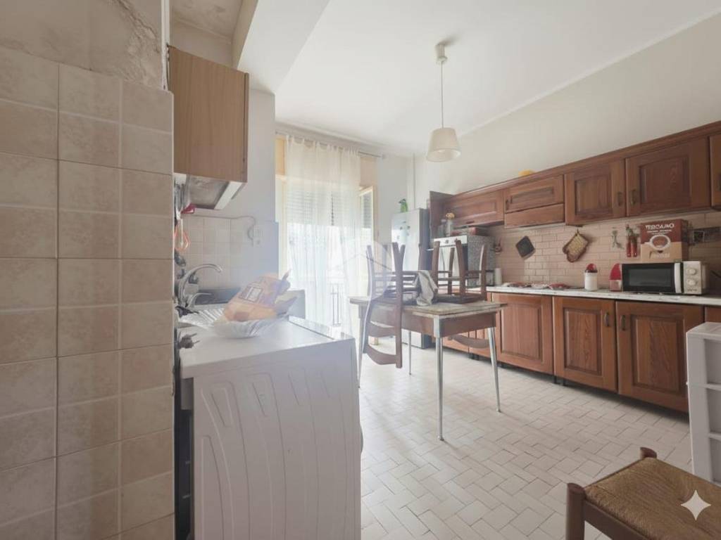 appartamento in vendita a Montesarchio