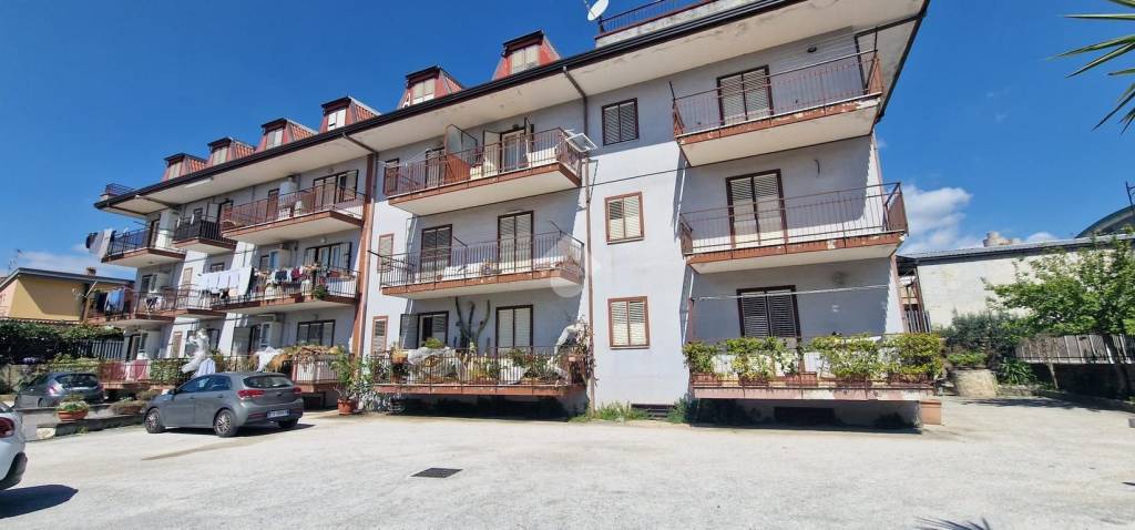 appartamento in vendita a Montesarchio