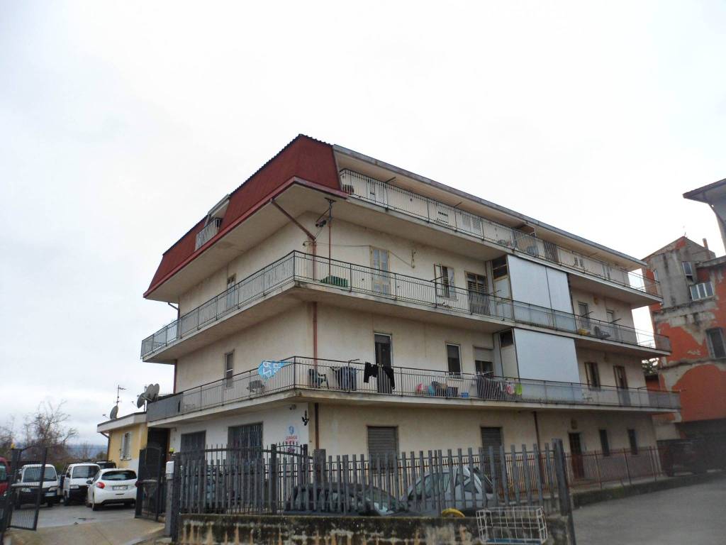 appartamento in vendita a Montesarchio