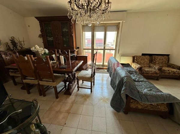 appartamento in vendita a Montesarchio