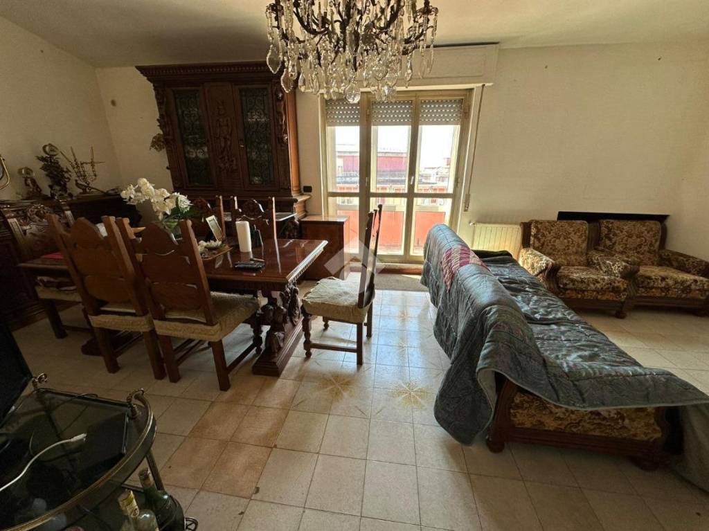 appartamento in vendita a Montesarchio