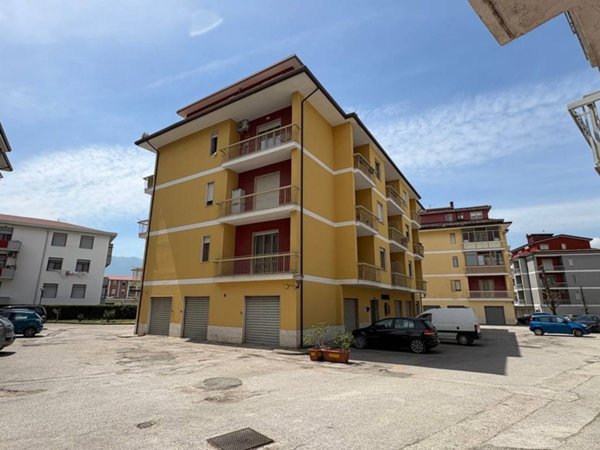 appartamento in vendita a Montesarchio