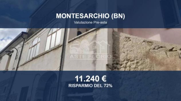 appartamento in vendita a Montesarchio in zona Varoni