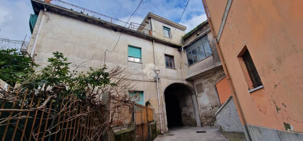 appartamento in vendita a Montesarchio