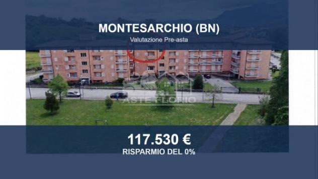 appartamento in vendita a Montesarchio