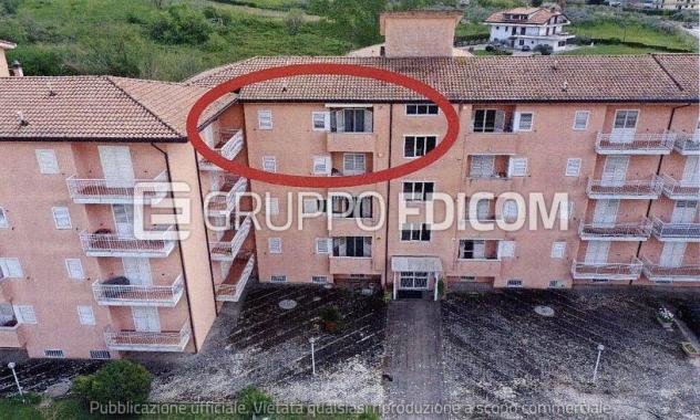 appartamento in vendita a Montesarchio
