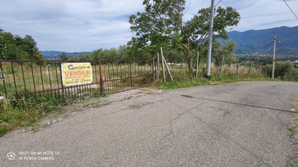 terreno agricolo in vendita a Montesarchio