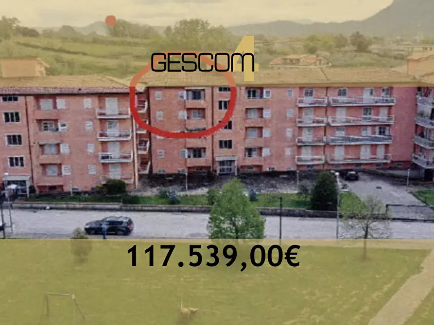 appartamento in vendita a Montesarchio