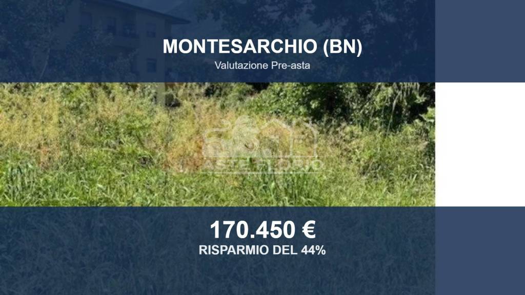 terreno agricolo in vendita a Montesarchio in zona Cirignano