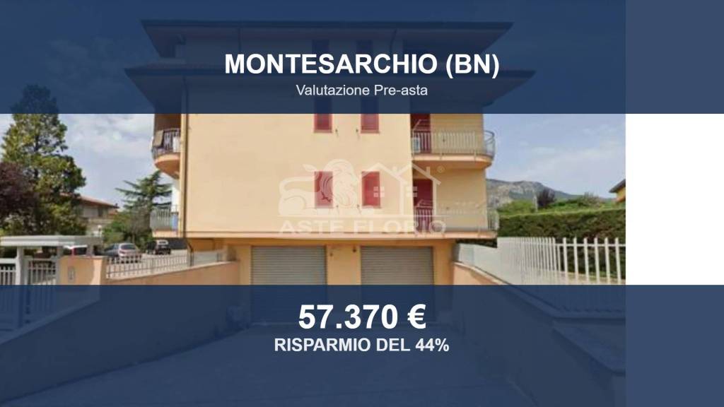 appartamento in vendita a Montesarchio in zona Varoni