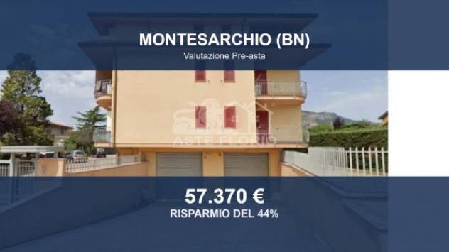 appartamento in vendita a Montesarchio