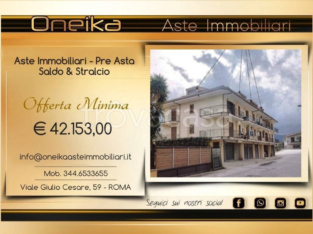 appartamento in vendita a Montesarchio