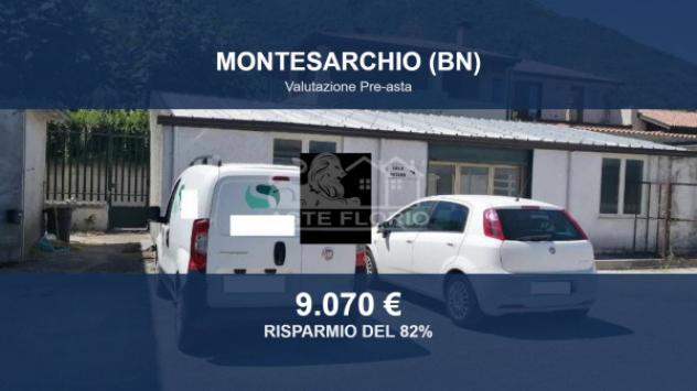 appartamento in vendita a Montesarchio