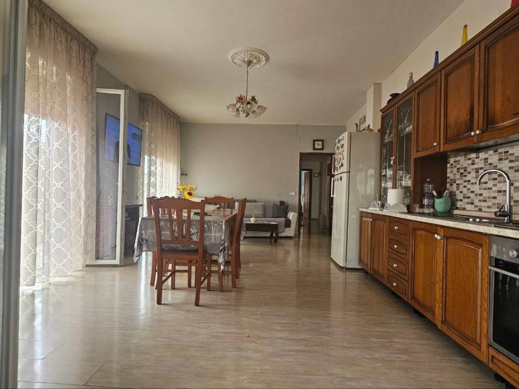 appartamento in vendita a Montesarchio