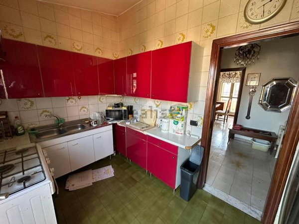 appartamento in vendita a Montesarchio
