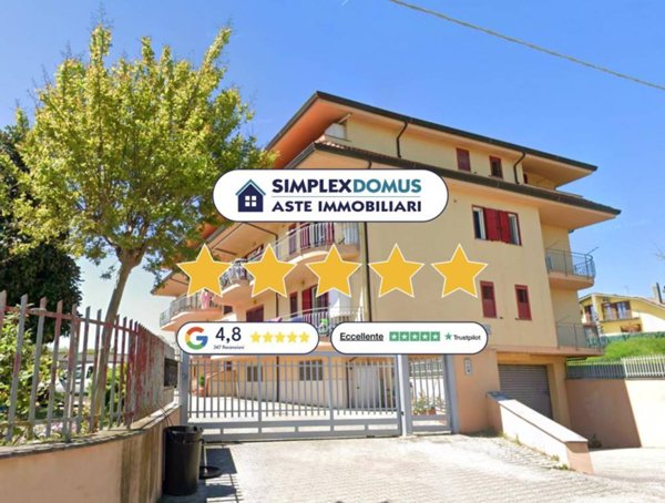 appartamento in vendita a Montesarchio