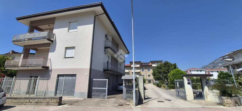 appartamento in vendita a Montesarchio