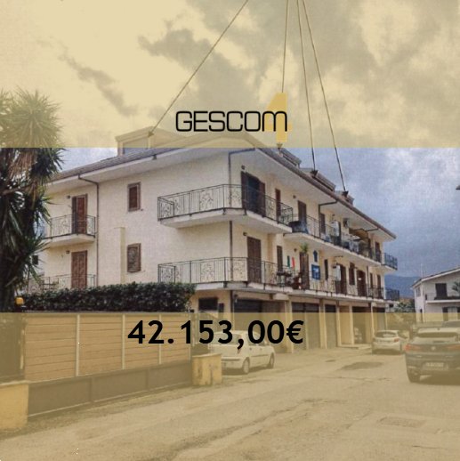 appartamento in vendita a Montesarchio