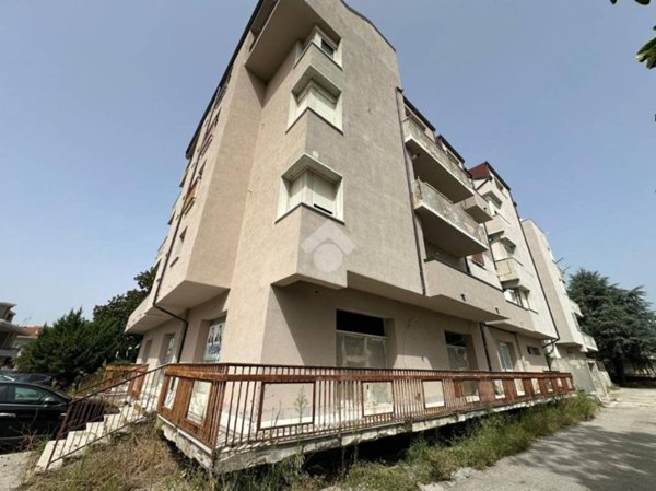 appartamento in vendita a Montesarchio