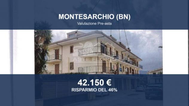 appartamento in vendita a Montesarchio