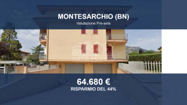 appartamento in vendita a Montesarchio